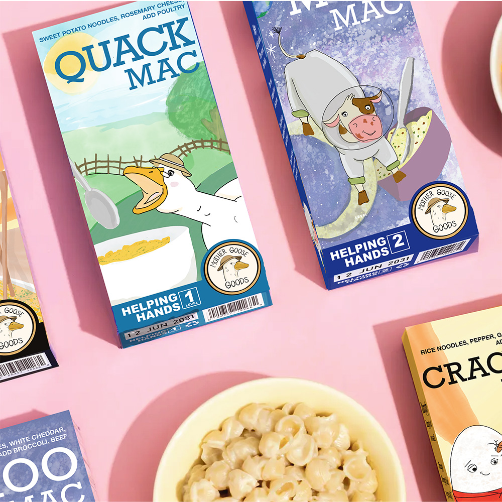 Mother Goose Goods