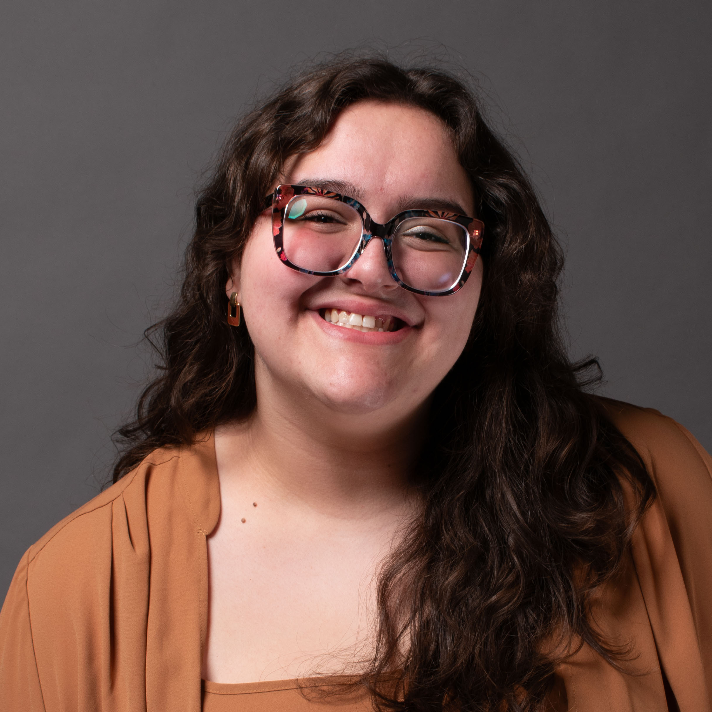 Olivia Taylor headshot