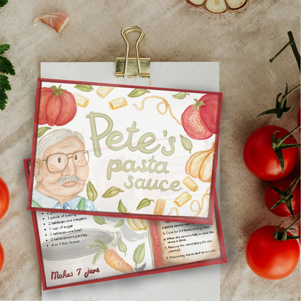 Pete's Pasta